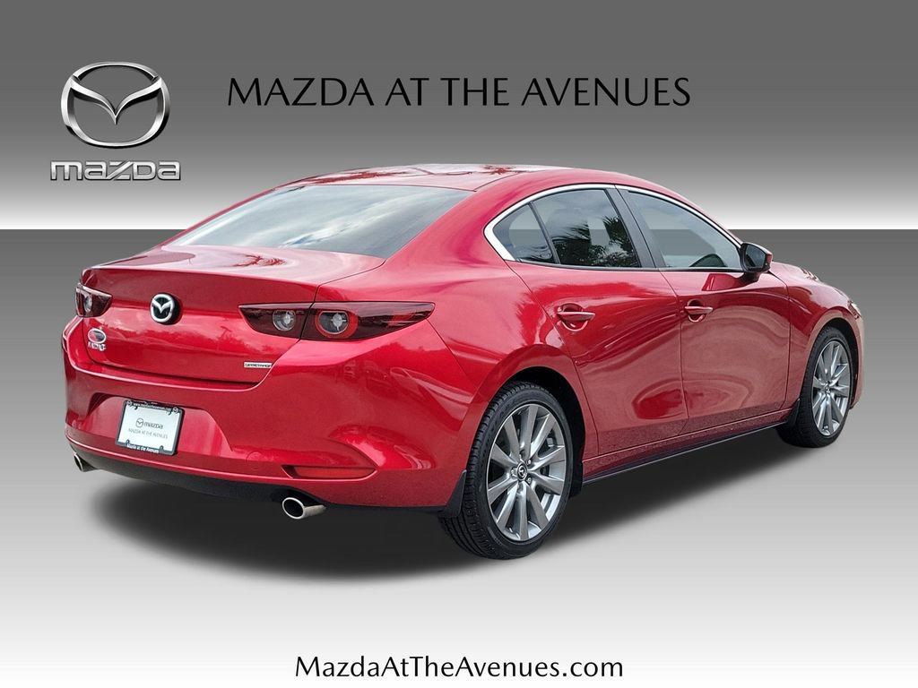 Used 2023 MAZDA MAZDA3 s image 4