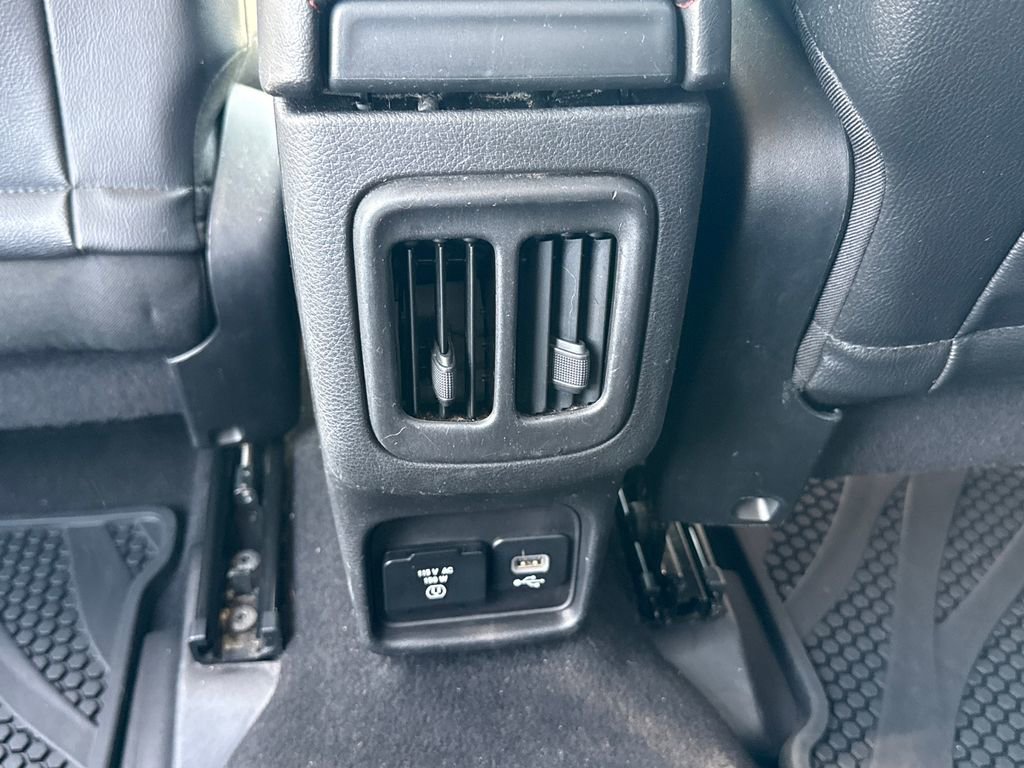 Used 2017 Jeep Compass Trailhawk w/ Navigation Group AWD/4WD image 26