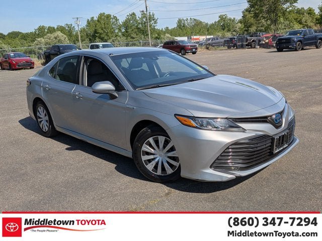 Used 2018 Toyota Camry LE