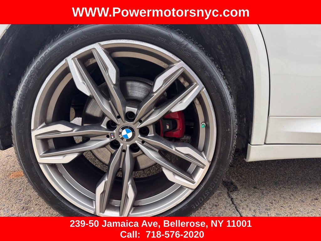 Used 2021 BMW X4 M40i w/ Premium Package Enhanced AWD/4WD image 18
