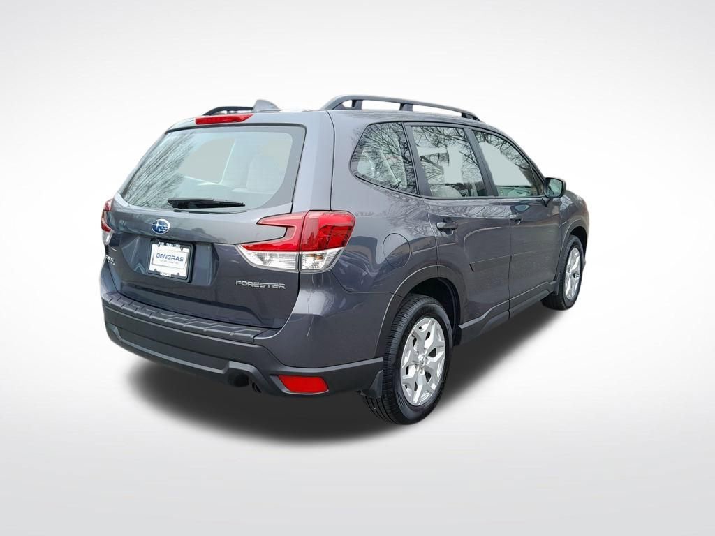 Certified 2023 Subaru Forester Base image 8
