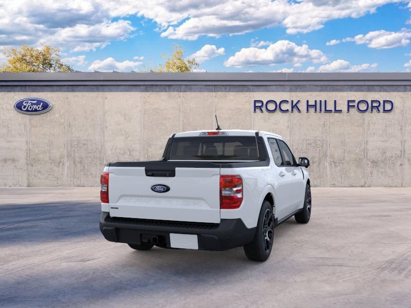 New 2026 Ford Maverick Lariat AWD/4WD image 8