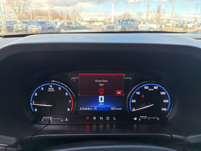 Used 2022 Ford Bronco Sport Outer Banks w/ Tech Package image 12