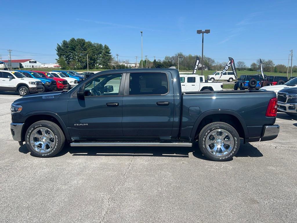 New 2025 RAM 1500 Big Horn image 8