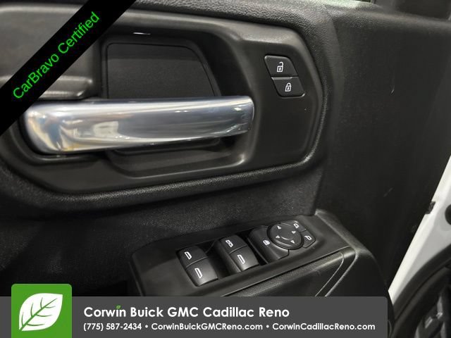 Certified 2021 Chevrolet Silverado 2500 W/T w/ WT Convenience Package AWD/4WD image 13