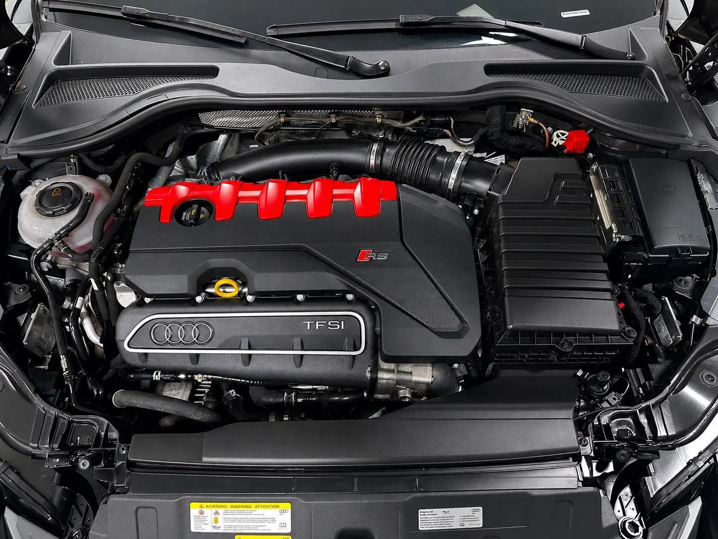 Used 2019 Audi TT RS w/ Technology Package AWD/4WD image 21