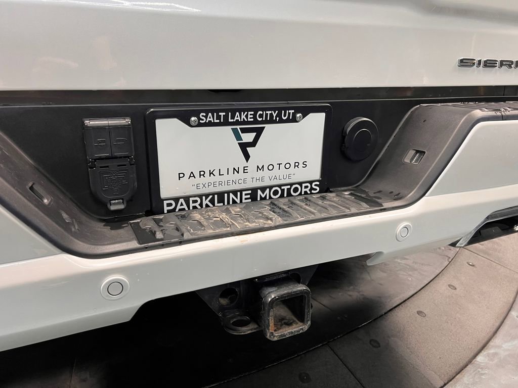 Used 2024 GMC Sierra 1500 Denali Ultimate image 28
