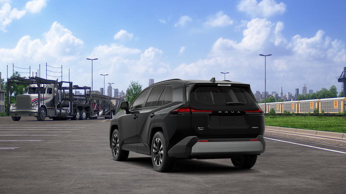 New 2026 Toyota RAV4 Limited AWD/4WD image 9