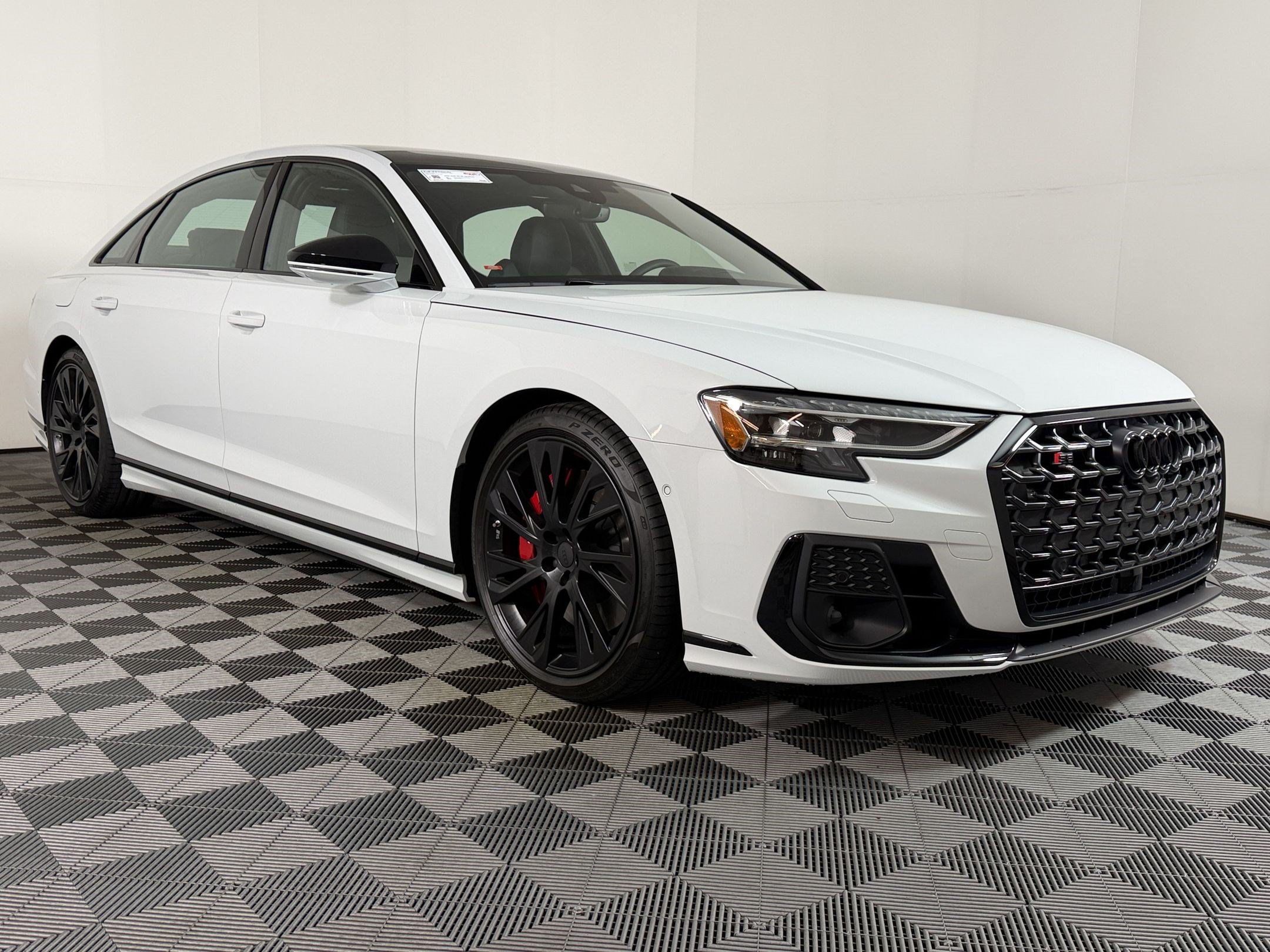 New 2027 Audi S8 AWD/4WD image 26