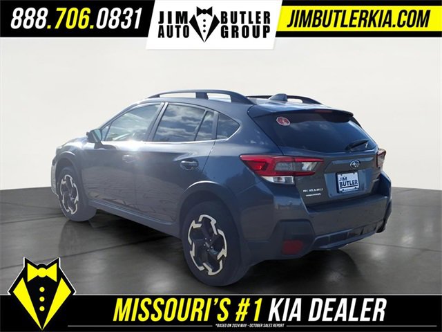 Used 2022 Subaru Crosstrek 2.5i Limited image 4