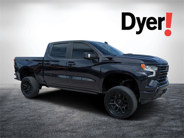 Certified 2023 Chevrolet Silverado 1500 RST w/ All Star Edition Plus