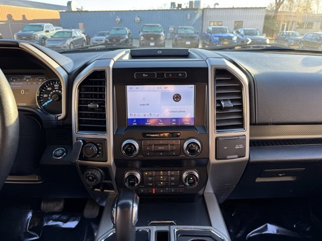 Certified 2019 Ford F150 Lariat w/ Equipment Group 502A Luxury image 2