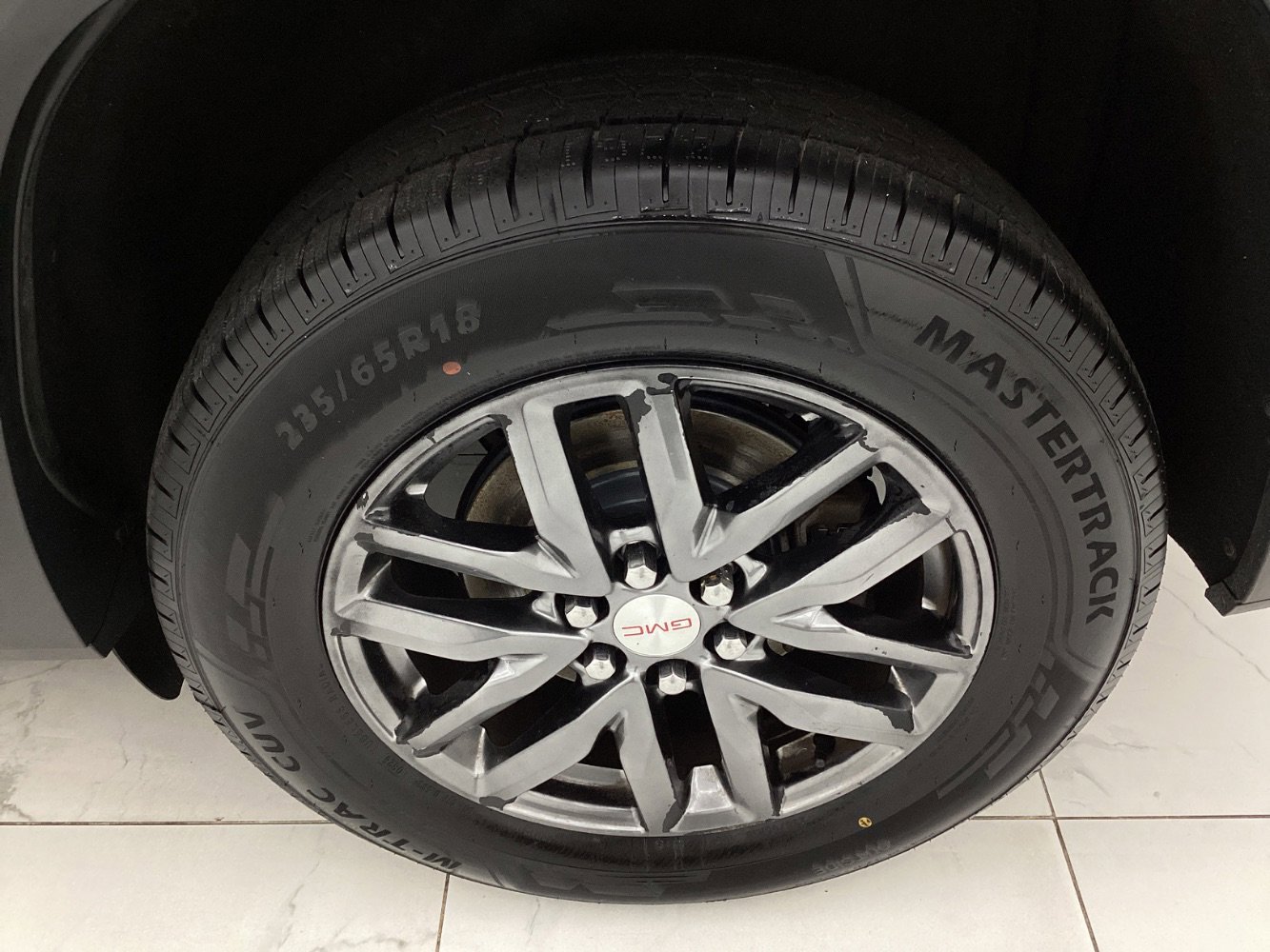 Used 2017 GMC Acadia SLT AWD/4WD image 51