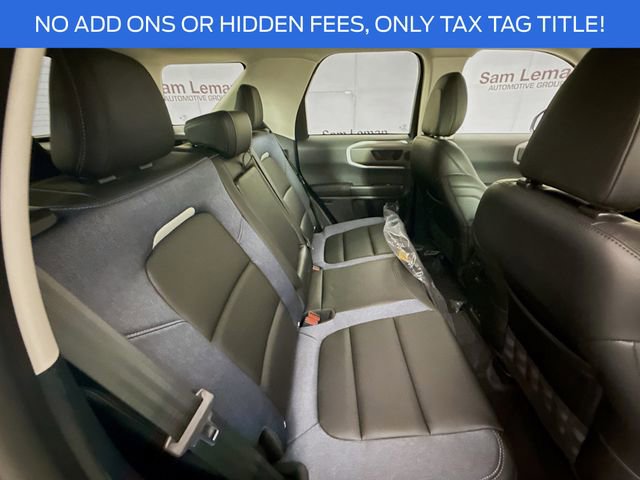 New 2026 Ford Bronco Sport Outer Banks image 27