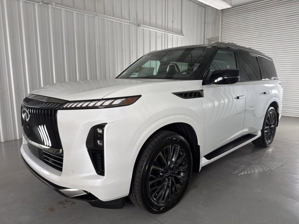 New 2026 INFINITI QX80 Autograph image 4
