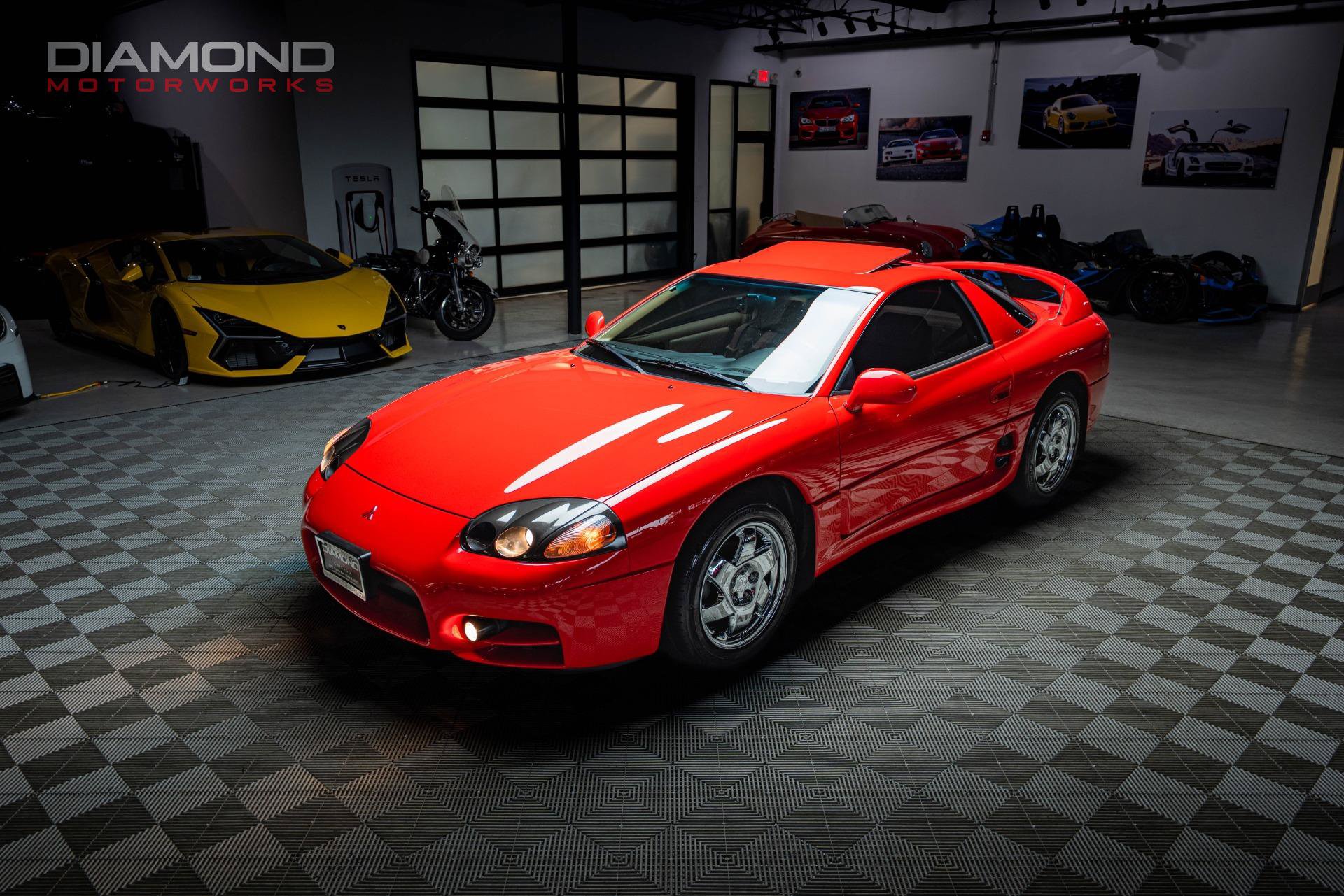 Used 1999 Mitsubishi 3000GT SL FWD image 67