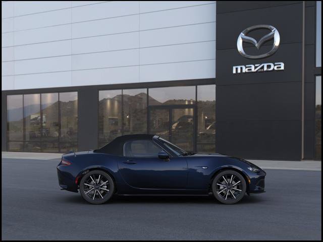 New 2026 MAZDA MX-5 Miata Grand Touring RWD image 5