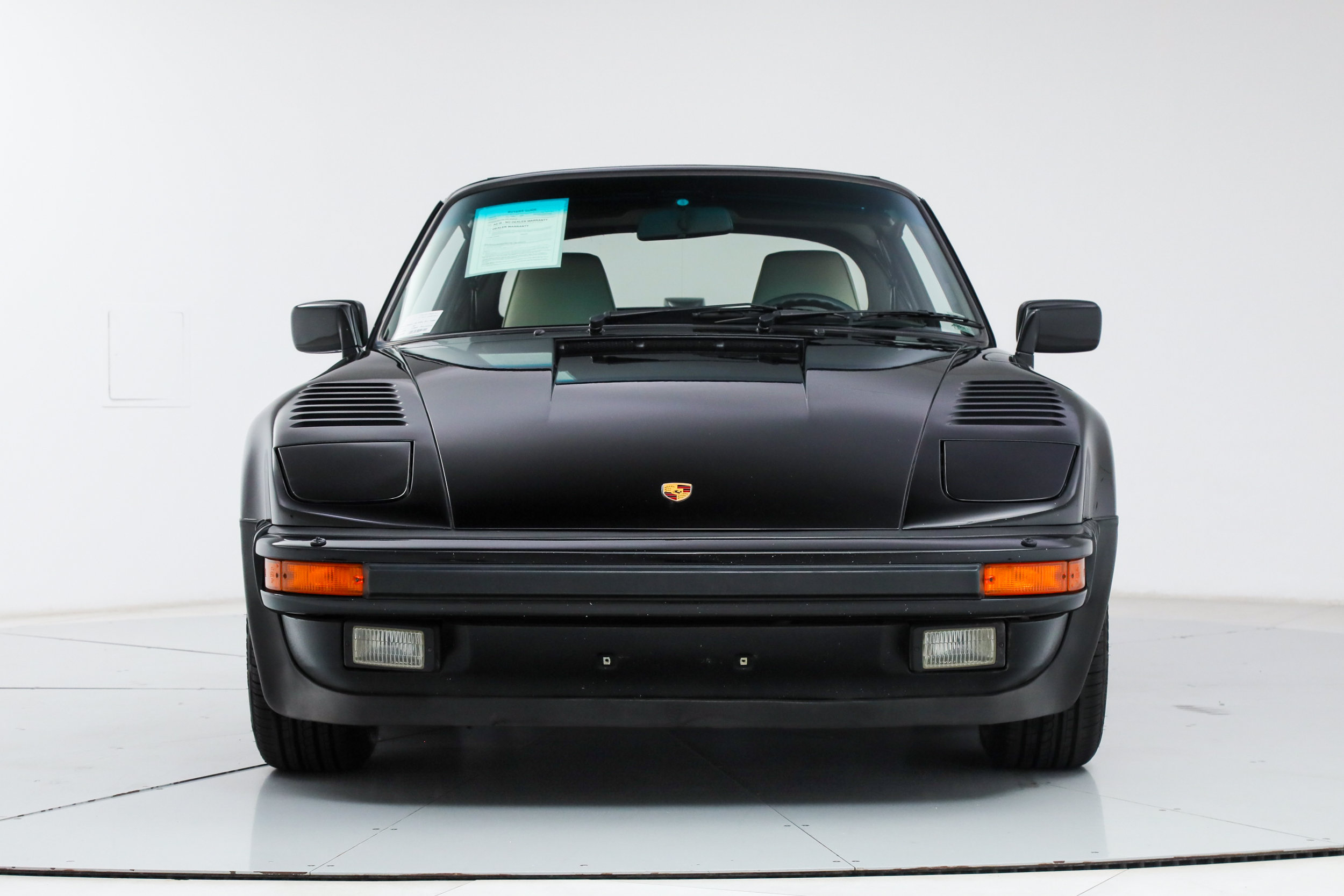 Used 1989 Porsche 911 Turbo Targa RWD image 8