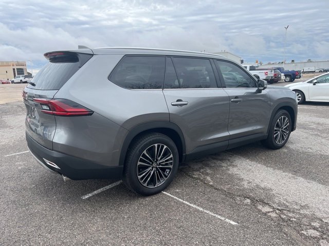 Used 2026 Toyota Grand Highlander AWD Hybrid image 6