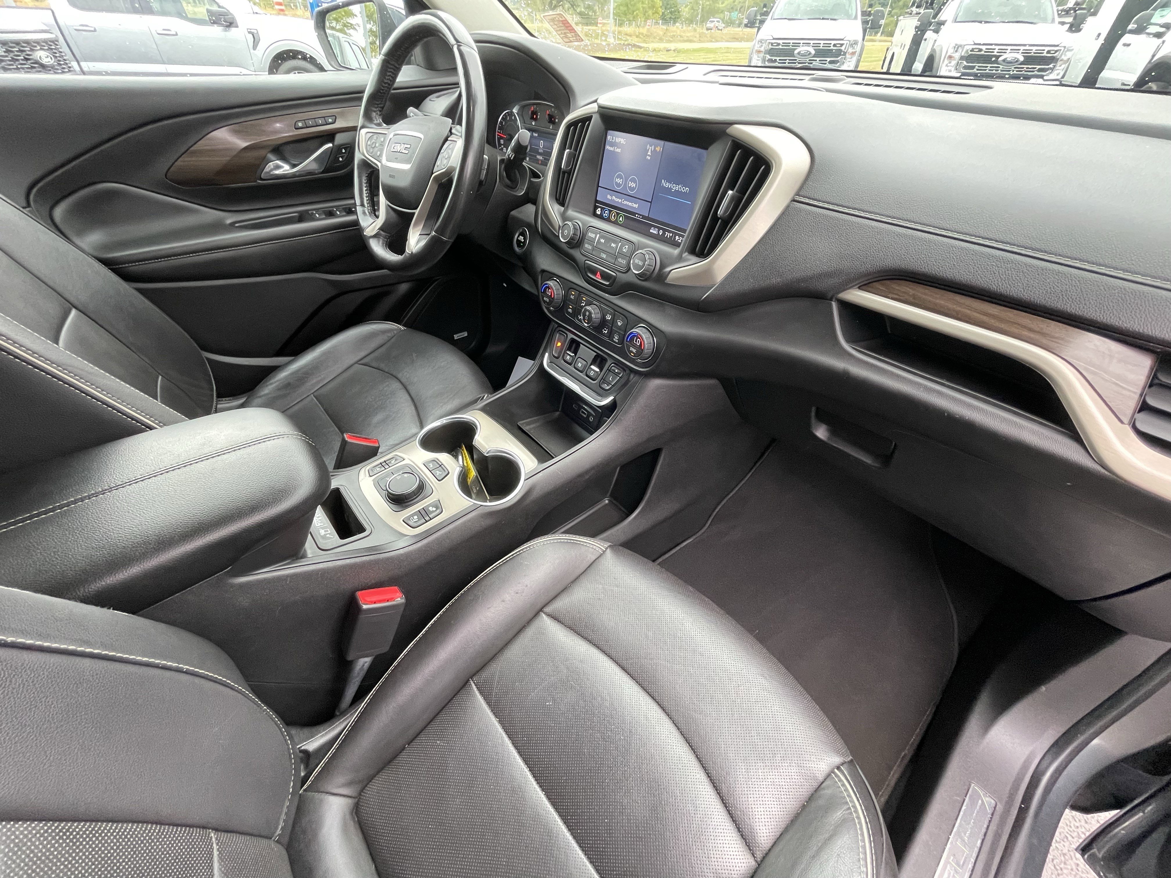 Used 2018 GMC Terrain Denali w/ Advanced Safety Package image 35