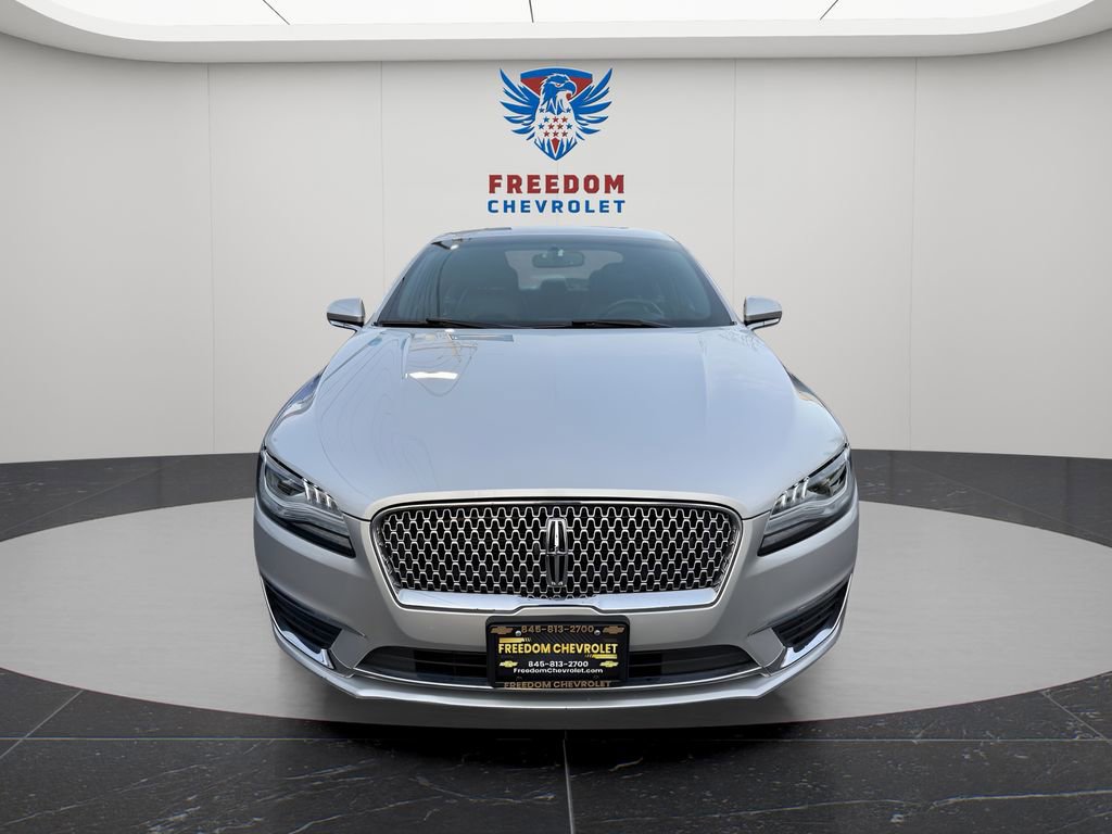 Used 2018 Lincoln MKZ Select w/ Select Plus Package image 8