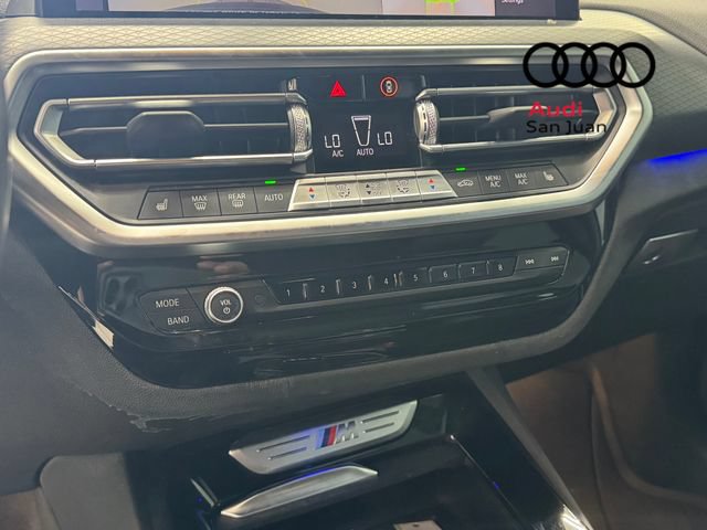 Used 2022 BMW X3 M40i AWD/4WD image 19