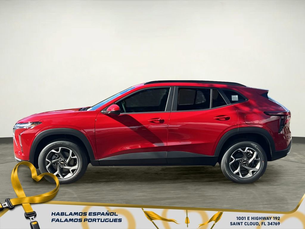New 2026 Chevrolet Trax LT w/ Driver Confidence Package image 3