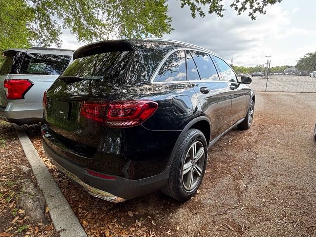 Used 2020 Mercedes-Benz GLC 300 image 8