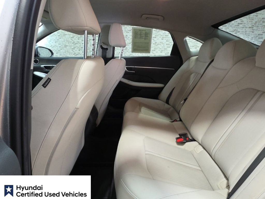 Used 2025 Hyundai Sonata SE FWD image 15