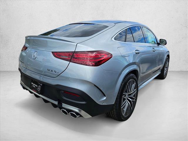 New 2026 Mercedes-Benz GLE 53 AMG 4MATIC Coupe video 2