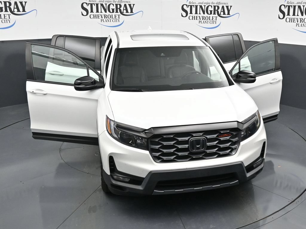 Used 2024 Honda Ridgeline TrailSport image 34
