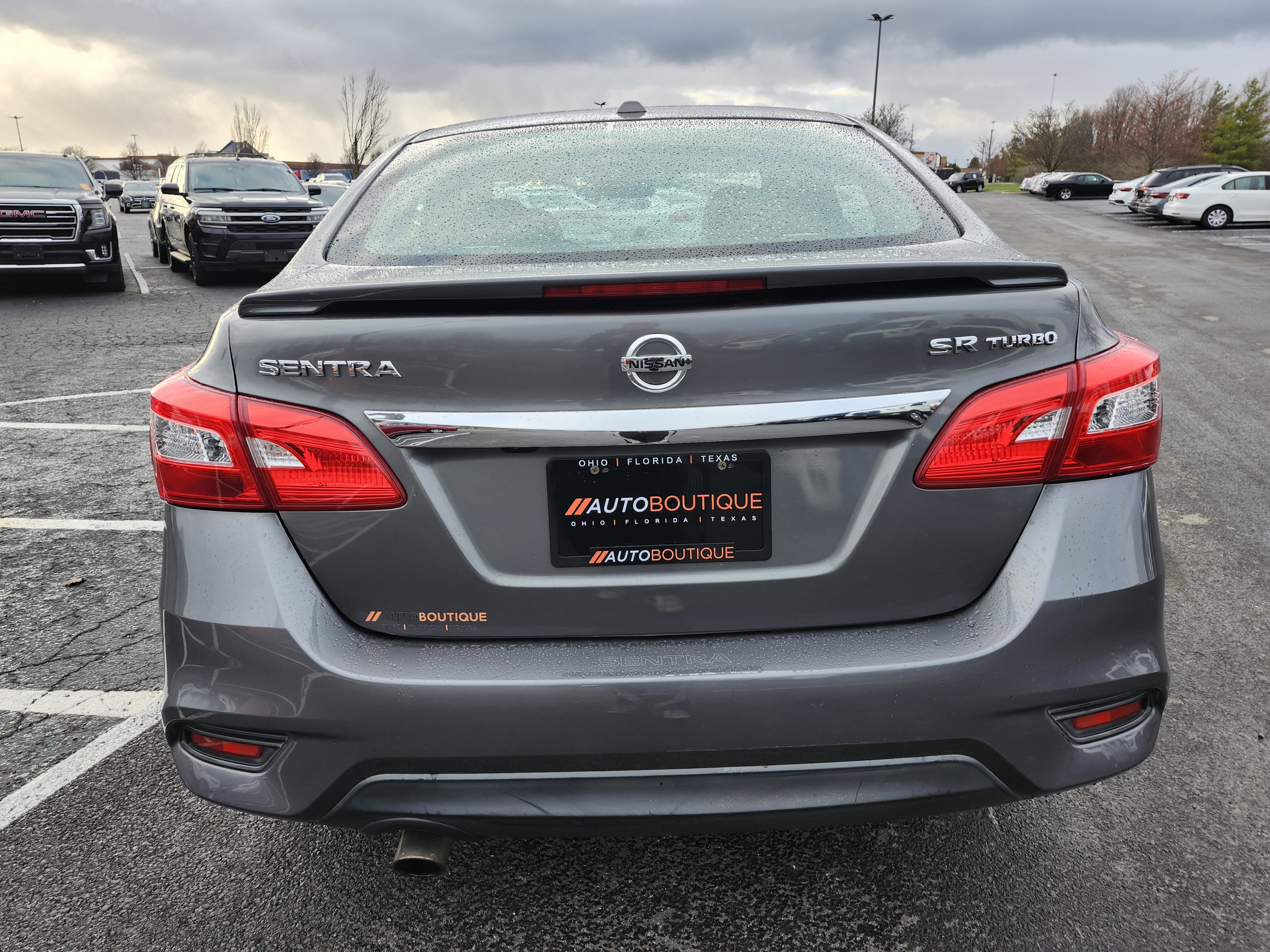Used 2017 Nissan Sentra SR Turbo w/ SR Turbo Premium Package image 17