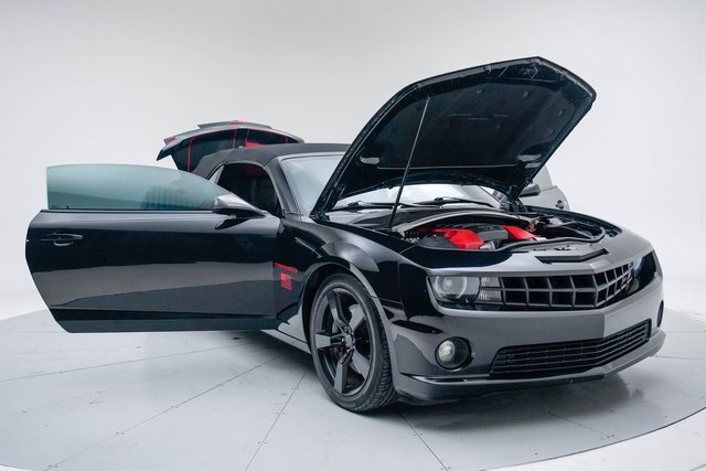 Used 2011 Chevrolet Camaro SS w/ RS Package image 15