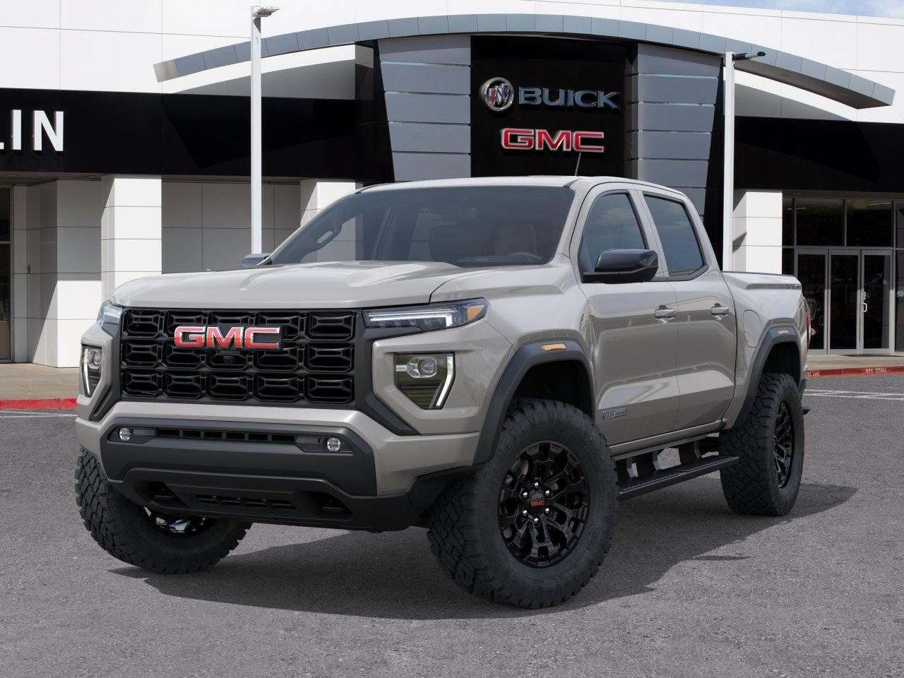 New 2026 GMC Canyon Elevation w/ Convenience Package AWD/4WD image 7