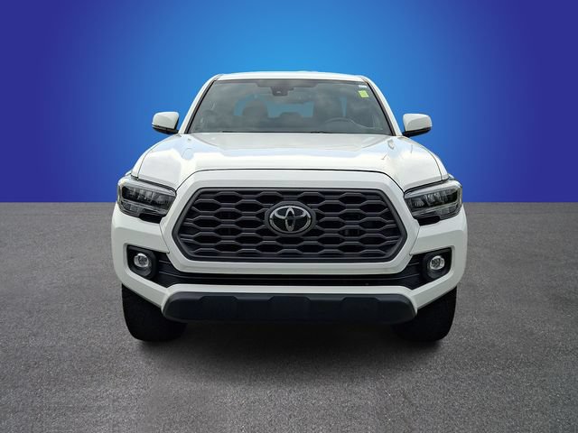 Used 2021 Toyota Tacoma TRD Off-Road AWD/4WD image 2