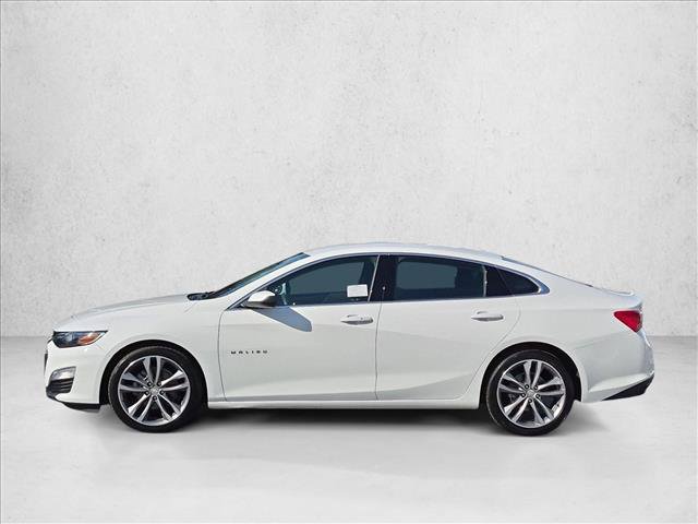 Used 2023 Chevrolet Malibu LT FWD image 9