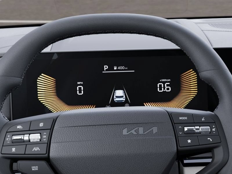 New 2026 Kia Sportage EX FWD image 53
