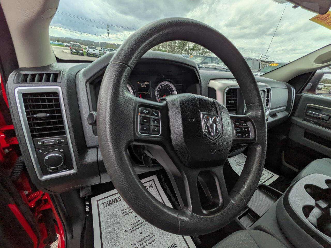 Used 2018 RAM 1500 Classic SLT image 15