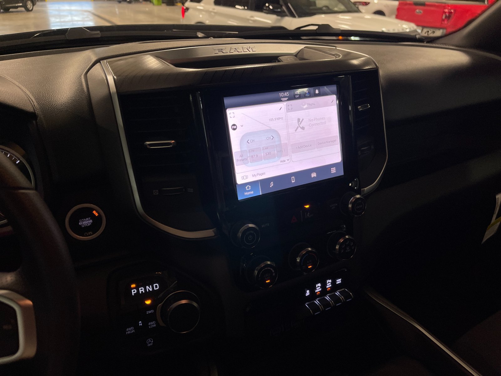 New 2026 RAM 1500 Express AWD/4WD image 19