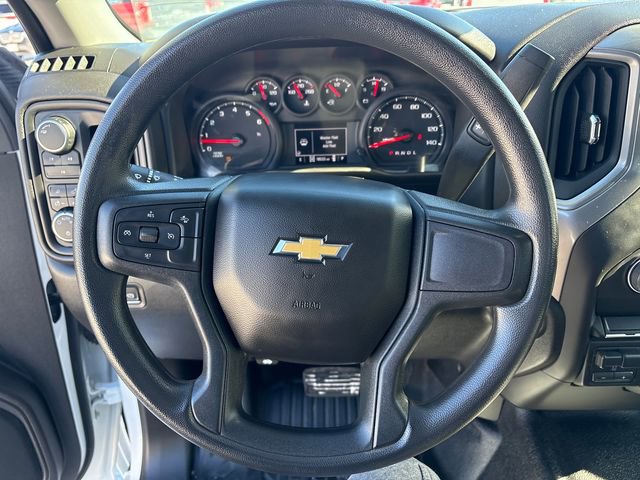 Used 2025 Chevrolet Silverado 2500 W/T w/ WT Convenience Package AWD/4WD image 22
