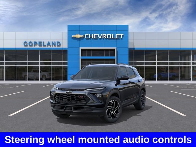 New 2026 Chevrolet TrailBlazer RS AWD/4WD image 9