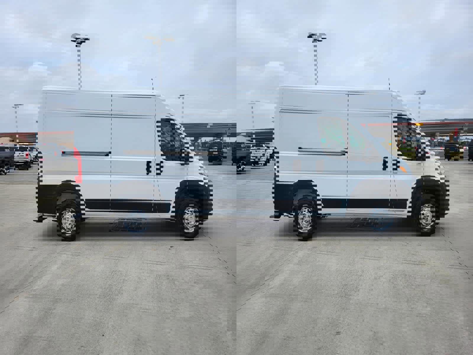 New 2026 RAM ProMaster 2500 w/ Storage Group image 6