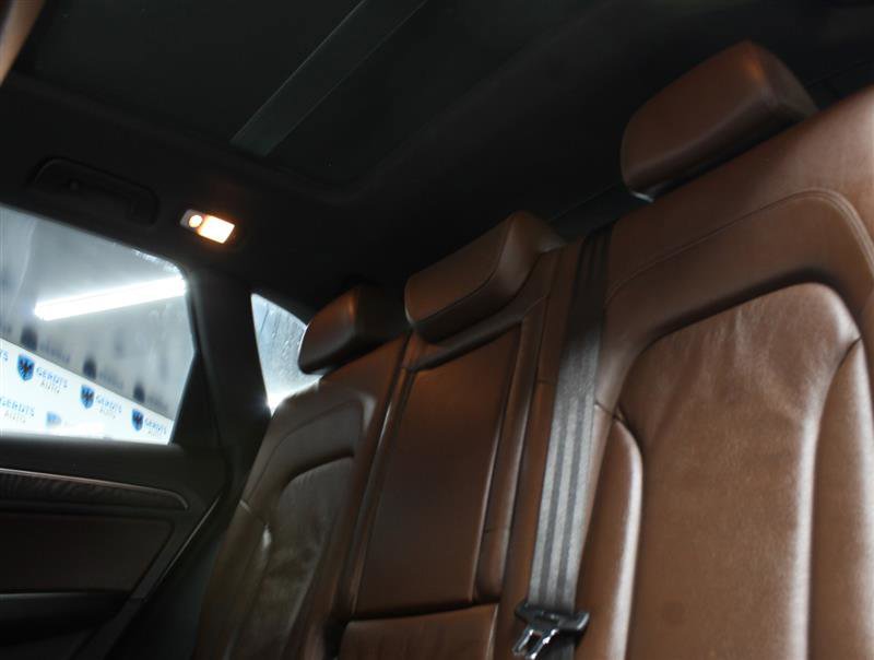 Used 2015 Audi Q5 2.0T Premium Plus w/ Technology Package image 17