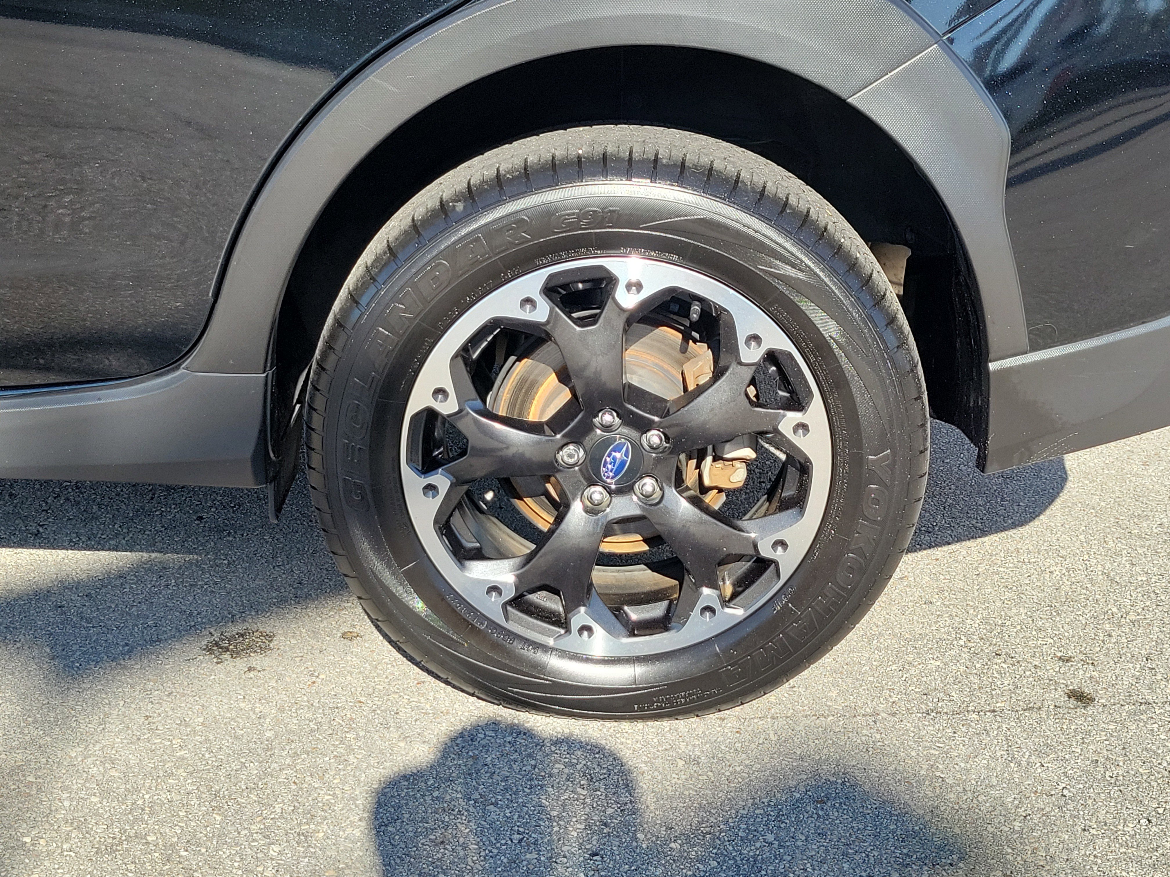 Used 2023 Subaru Crosstrek 2.0i Premium image 27