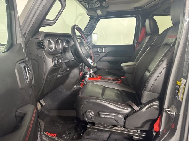 Used 2020 Jeep Wrangler Unlimited Rubicon AWD/4WD image 10