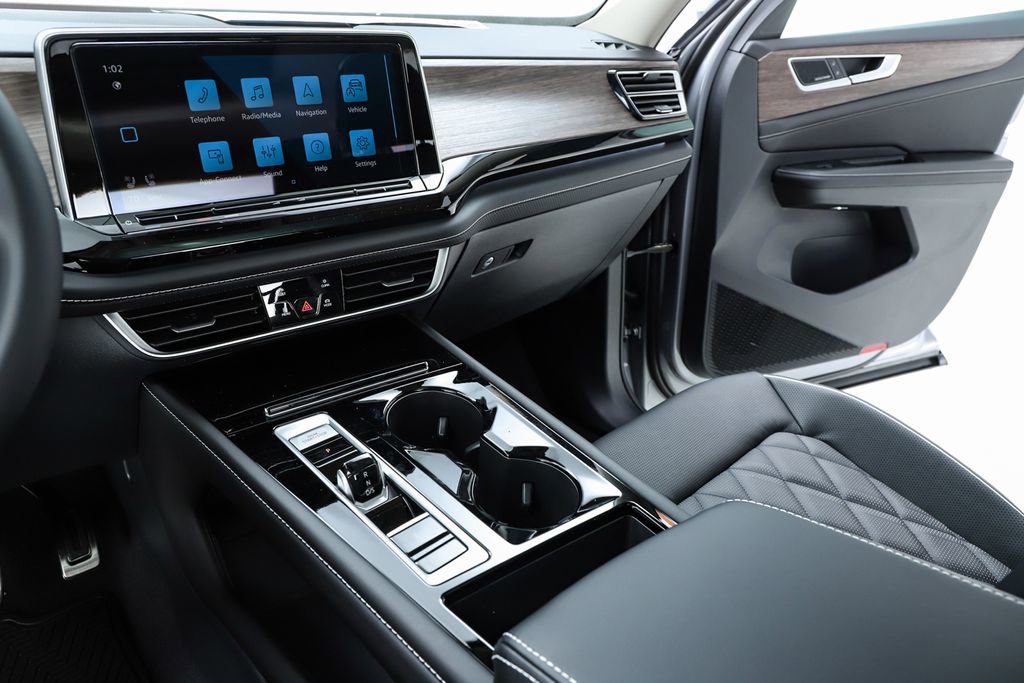 New 2026 Volkswagen Atlas SEL Premium R-Line image 62