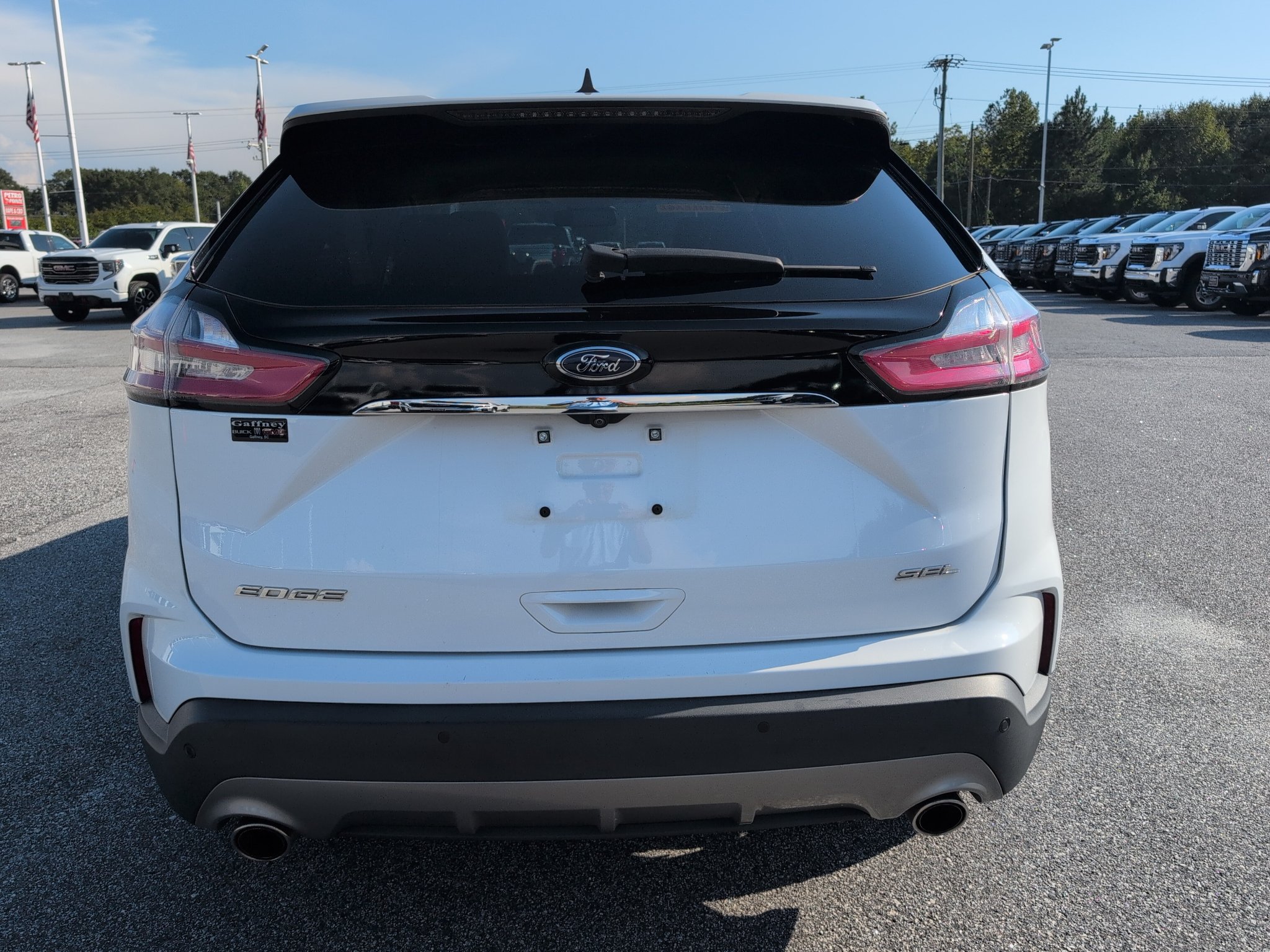 Used 2020 Ford Edge SEL w/ Convenience Package FWD image 5