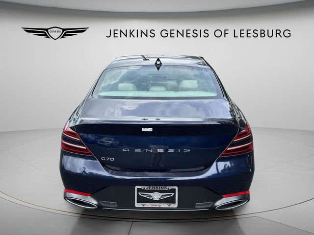 New 2026 Genesis G70 2.5T image 12