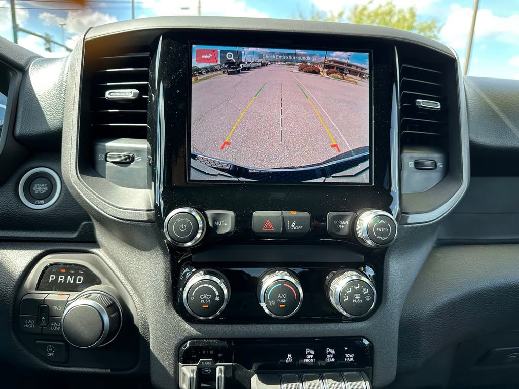 New 2026 RAM 1500 Tradesman image 15