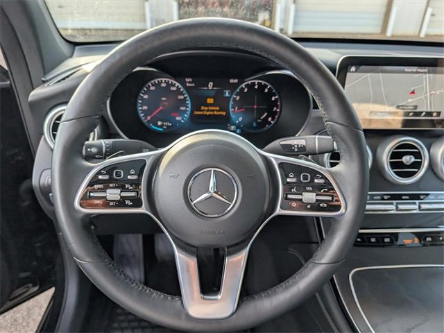 Used 2020 Mercedes-Benz GLC 300 4MATIC Coupe image 8